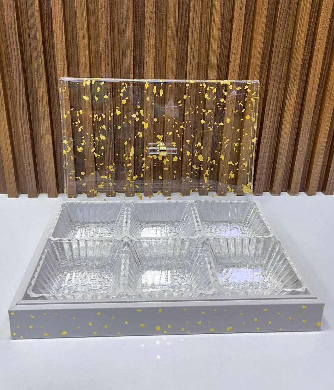 boîte de présentation