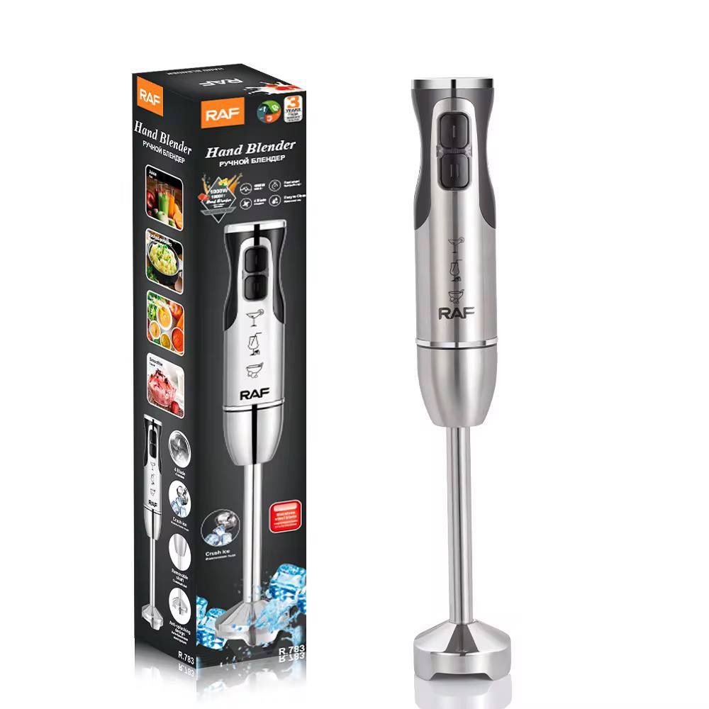 mixeur en inox