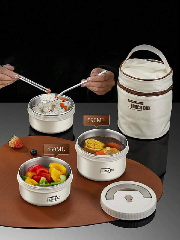 lunch box 3ps