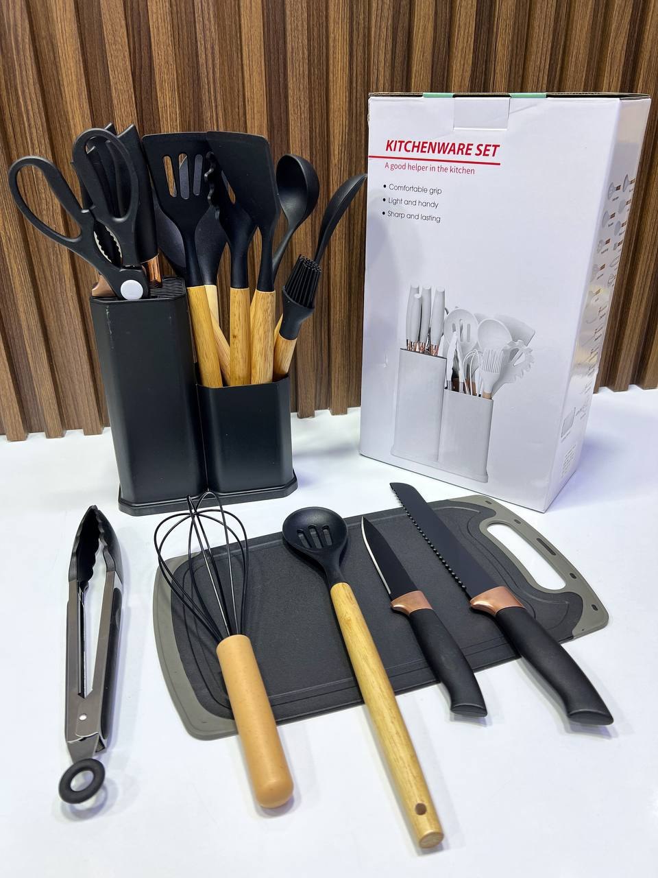pack cuisinier