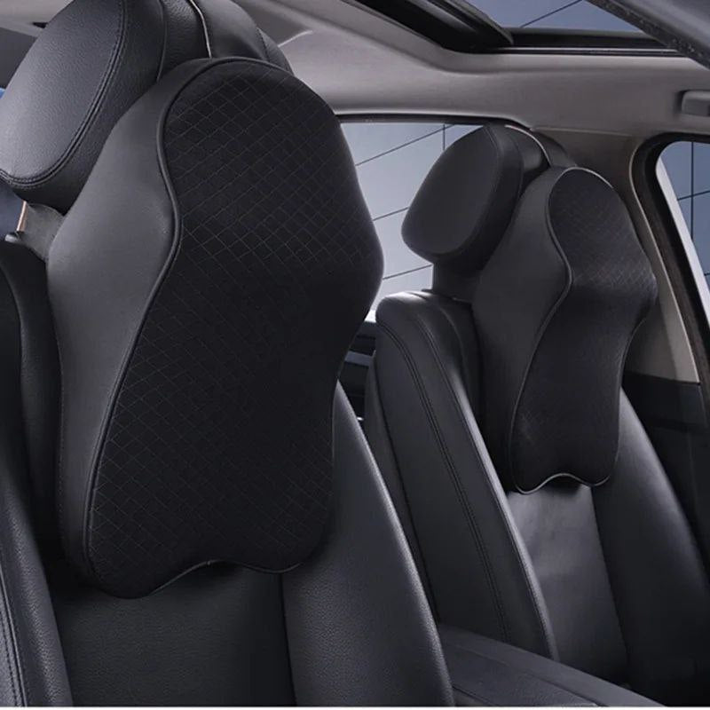 coussin d'appui-tête pour siège de voiture