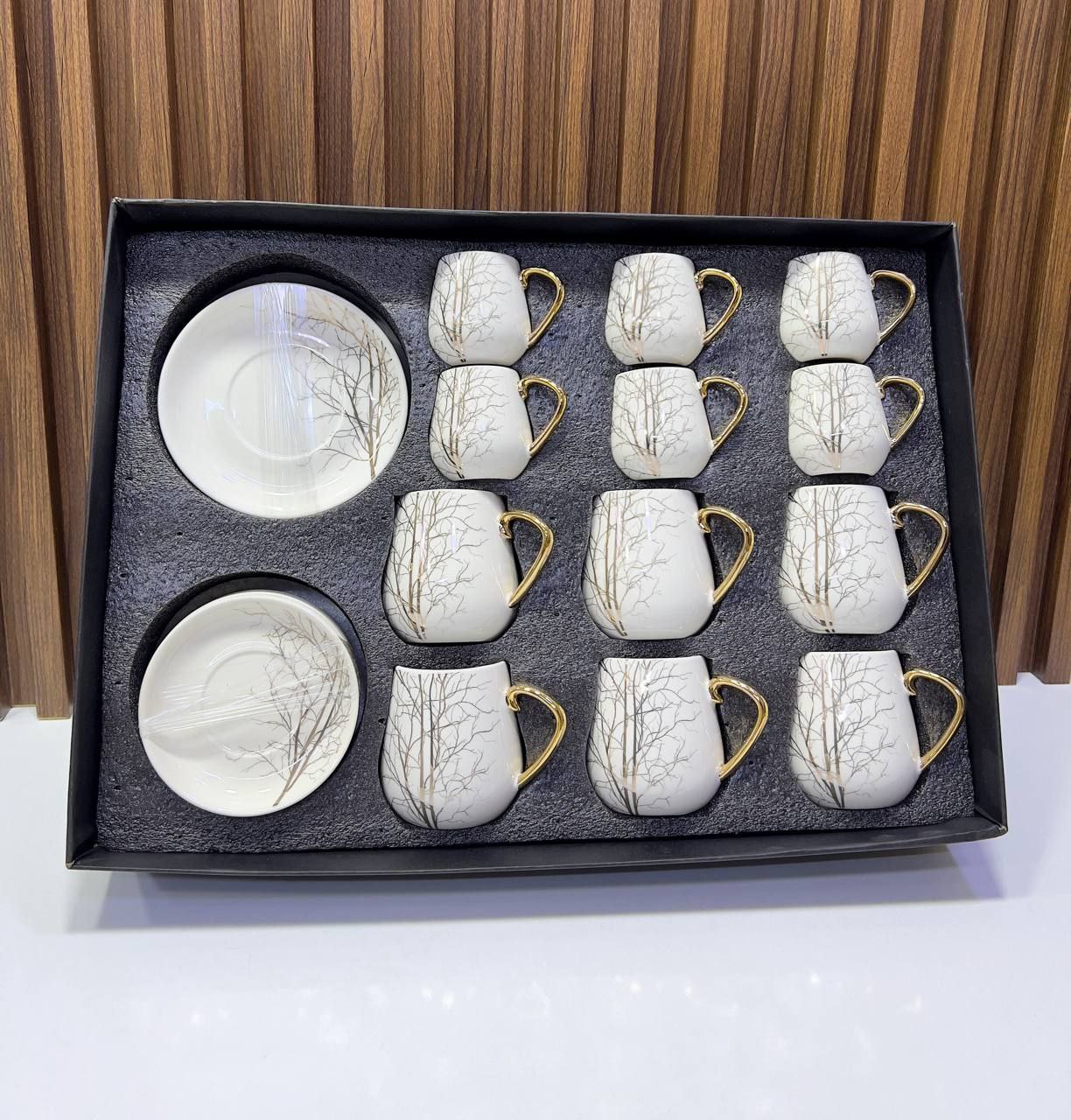 pack des tasses en deux tailles