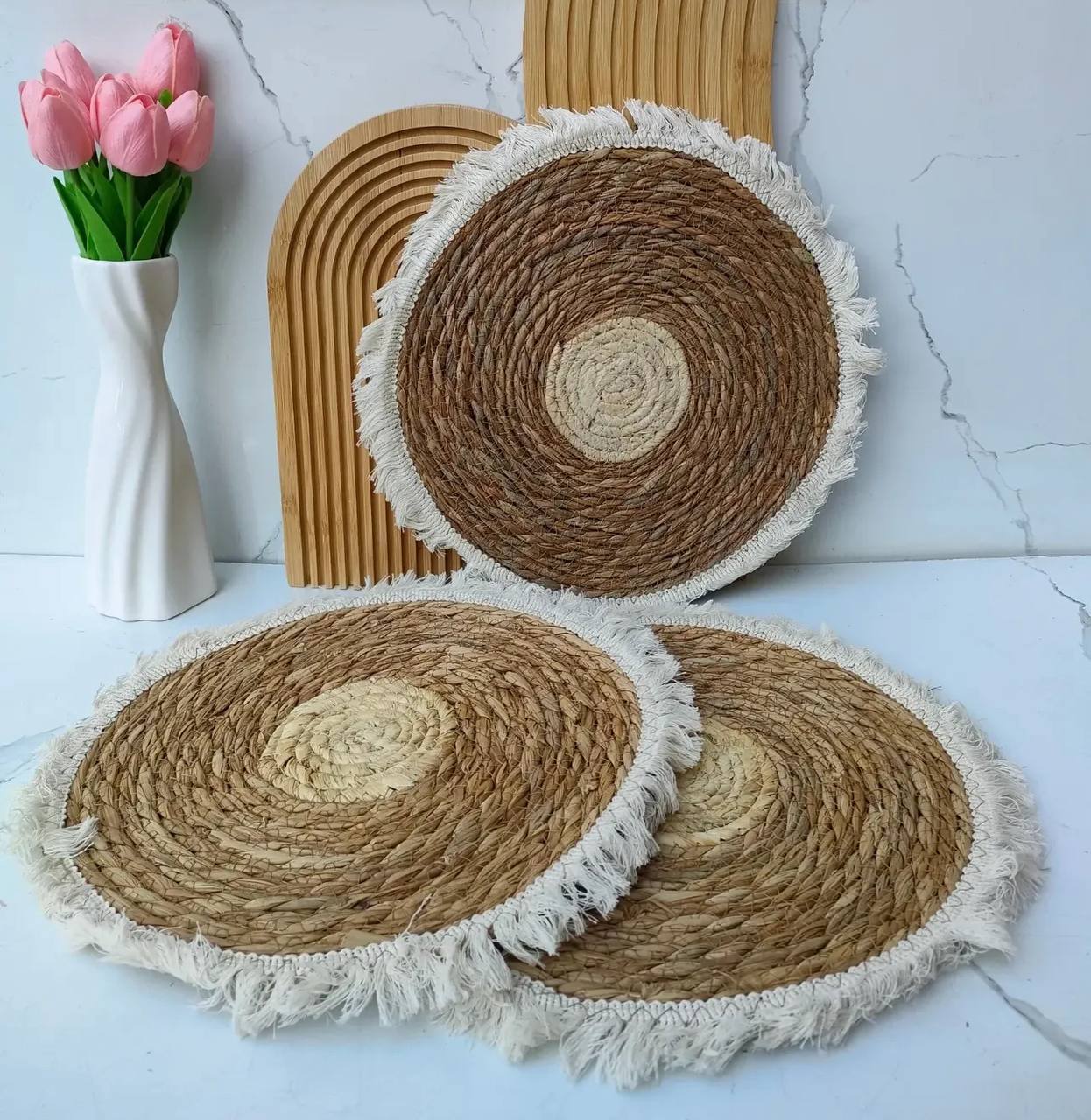 Service à Table en porcelaine 6ps