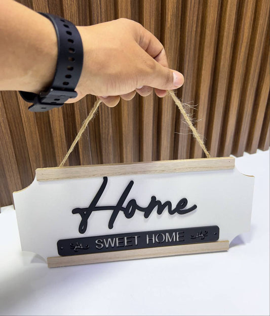 🌿 Porte-clés mural en bois décoratif, pratique et élégant.
✨ Parfait pour l’entrée ou la cuisine.