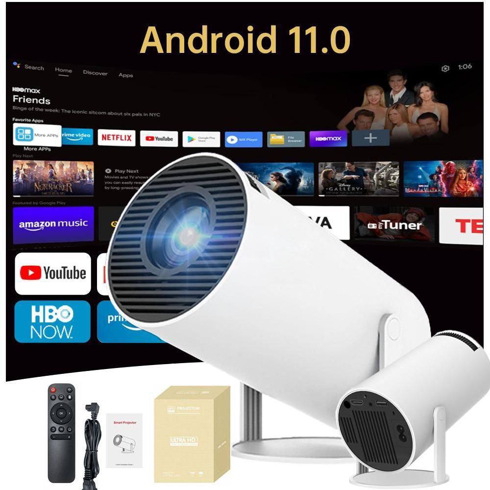 projecteur pour Android 1080P