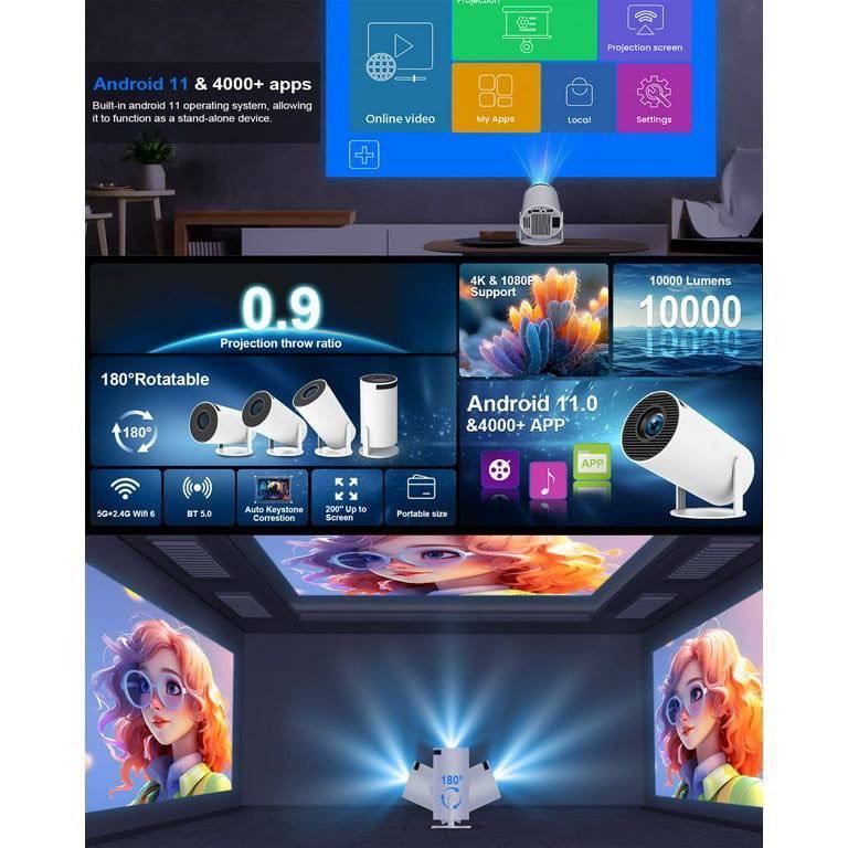 projecteur pour Android 1080P