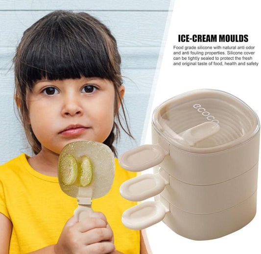 moule à crème glacée de la marque Ecoco.