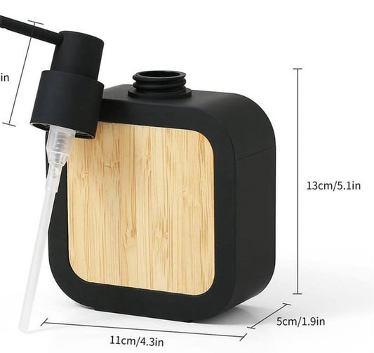 distributeur savon a main