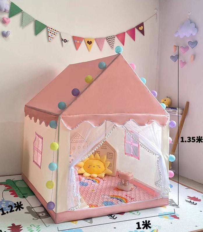 tente  de jeux pour  enfant