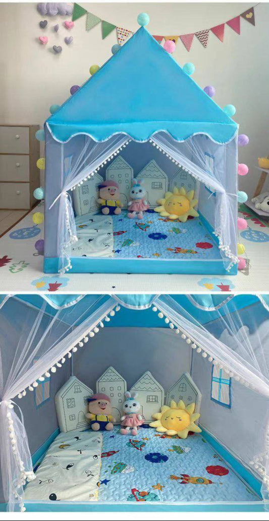 tente  de jeux pour  enfant