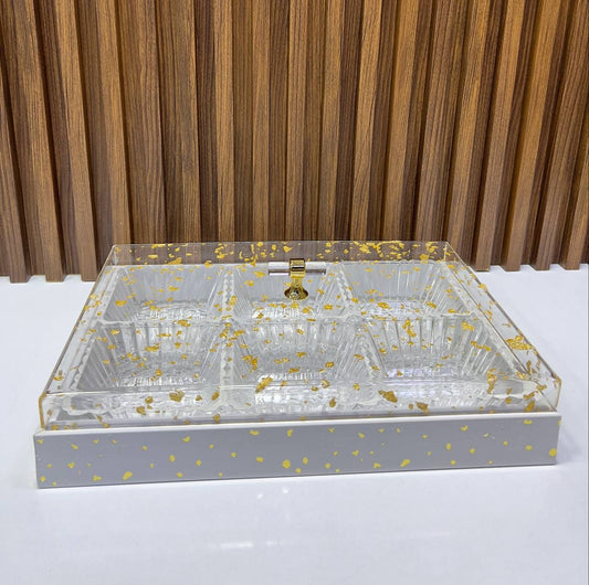 boîte de présentation