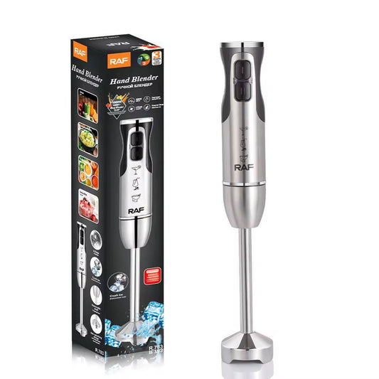 mixeur en inox