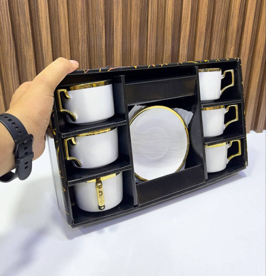 service tasses et sous-tasses