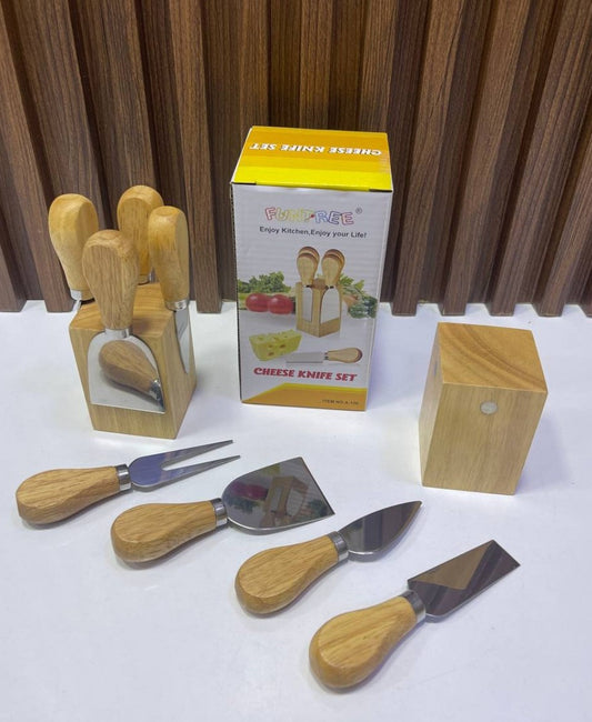 ensemble de couteaux à fromage