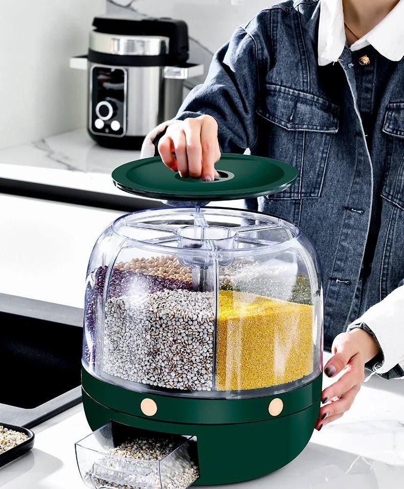 Distributeur cuisine