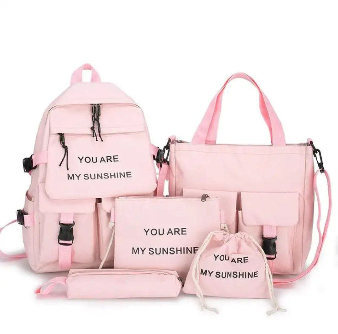 pack cartable 5ps