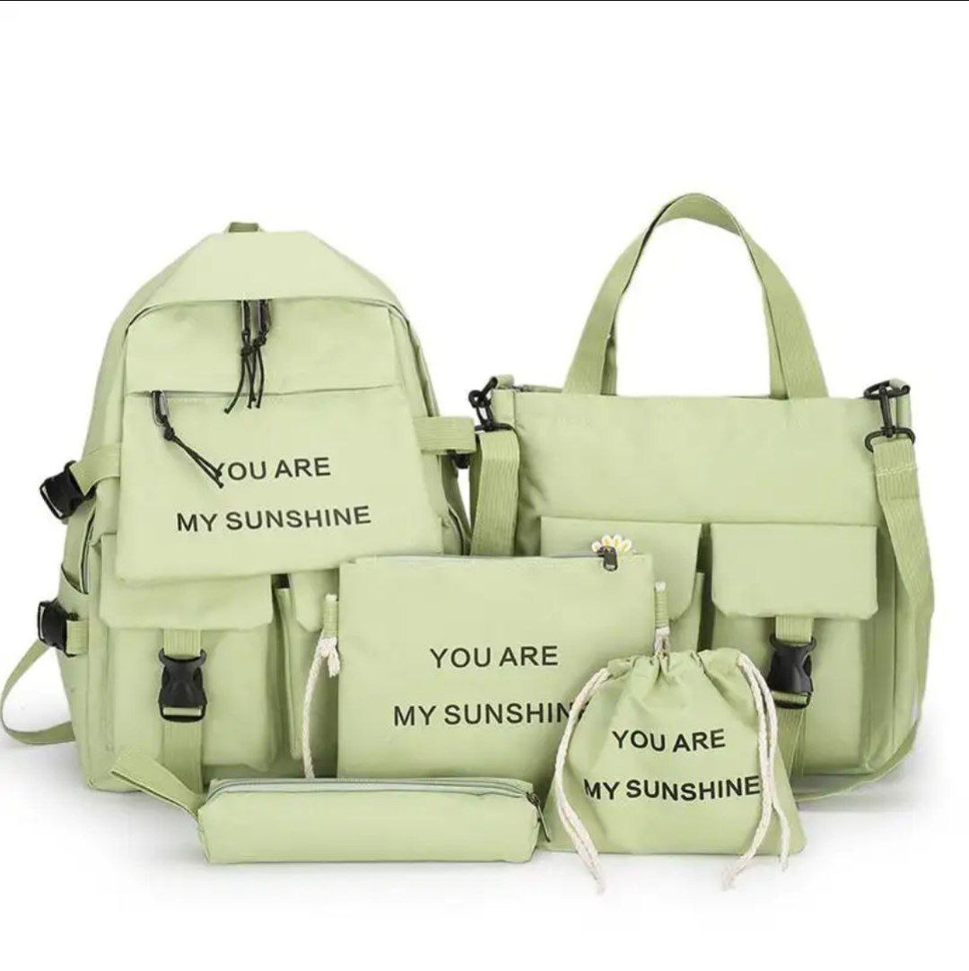 pack cartable 5ps
