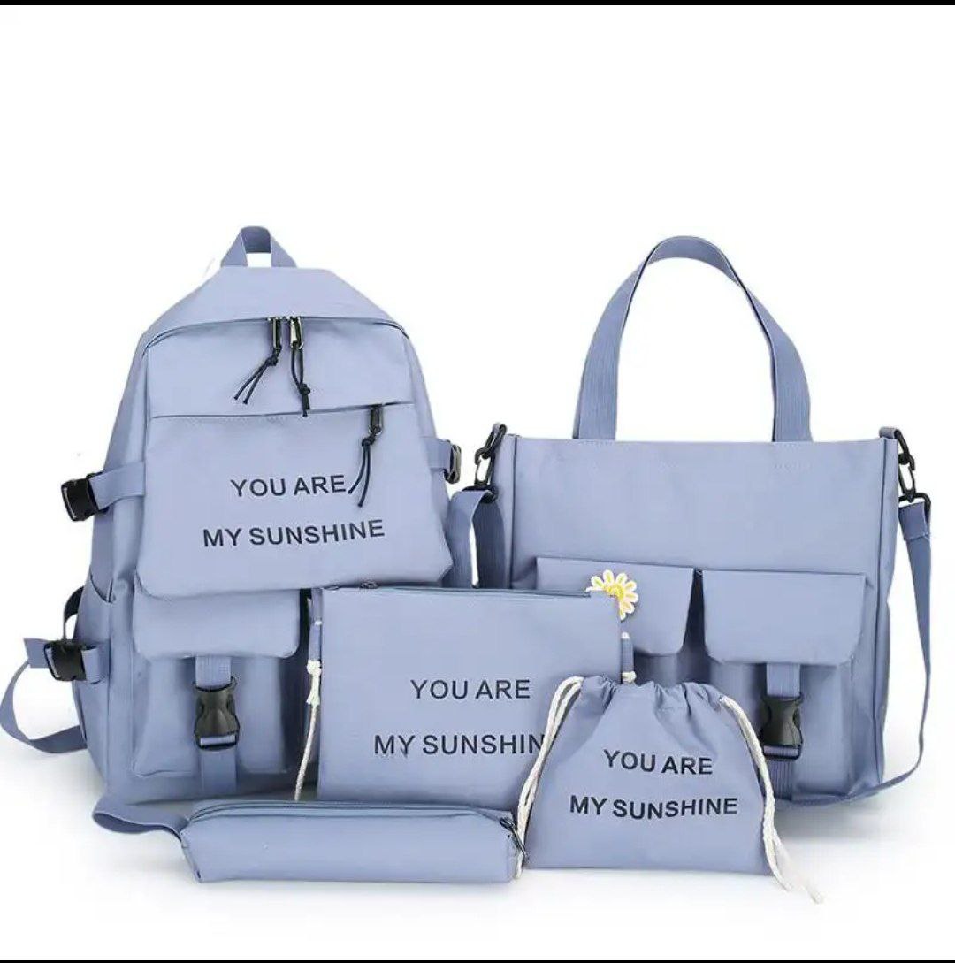 pack cartable 5ps