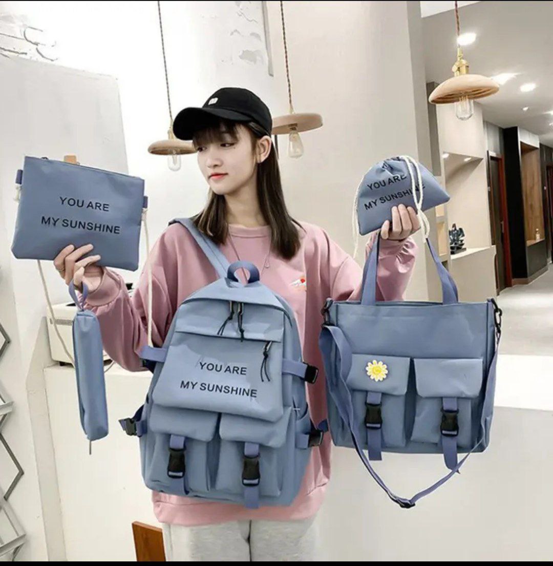 pack cartable 5ps