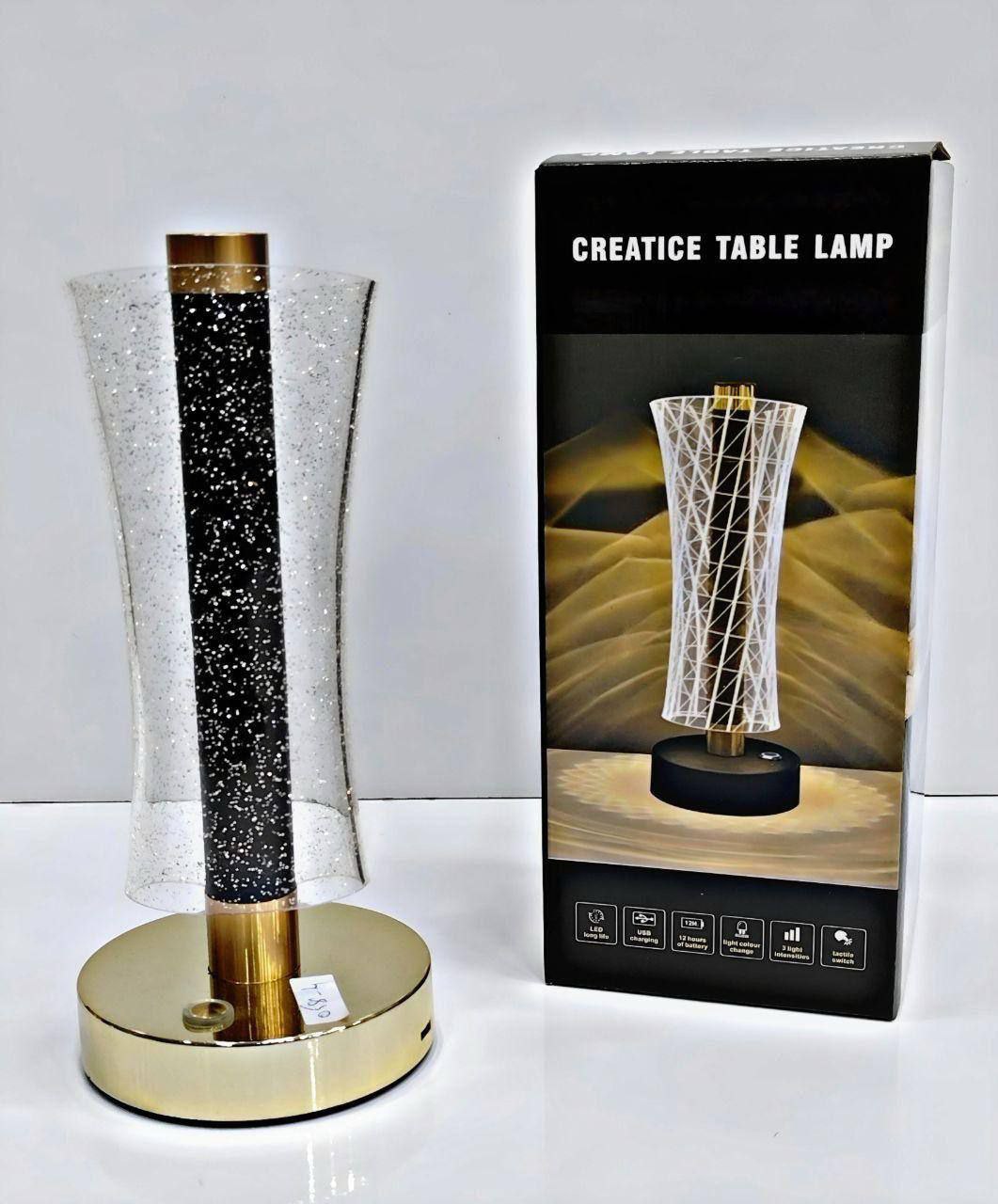 💡 Lampe de table design moderne